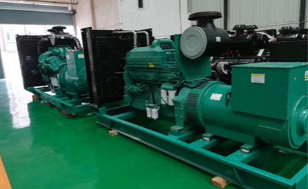 大兴发电机出租